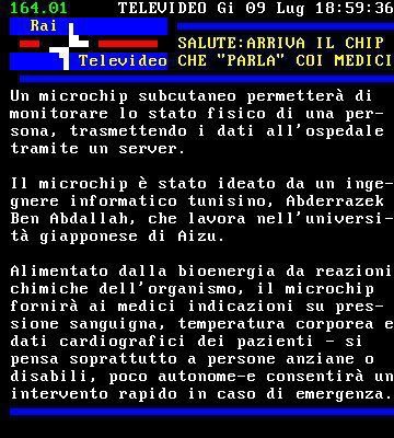 microchip sottopelle